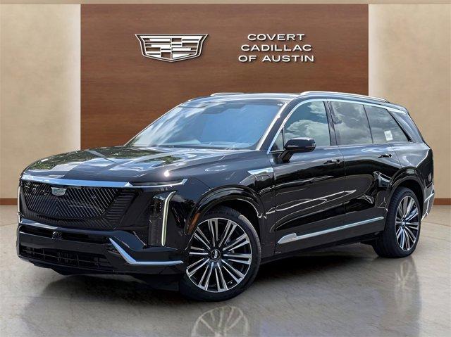 new 2026 Cadillac VISTIQ car, priced at $94,215