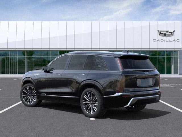 new 2026 Cadillac VISTIQ car
