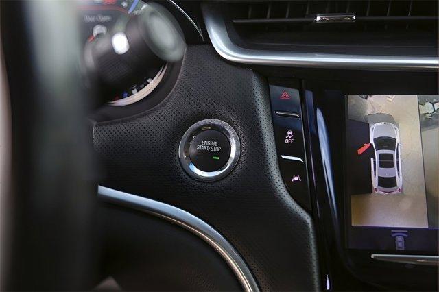 used 2018 Cadillac XTS car, priced at $25,713