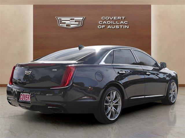 used 2018 Cadillac XTS car, priced at $25,713
