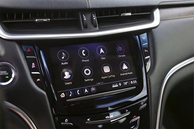 used 2018 Cadillac XTS car, priced at $25,713