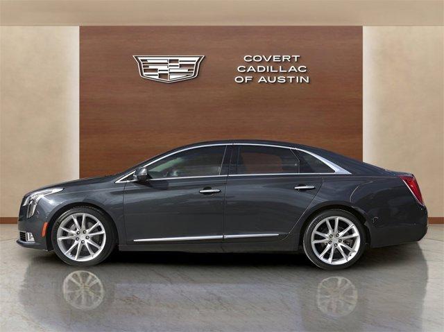 used 2018 Cadillac XTS car, priced at $25,713