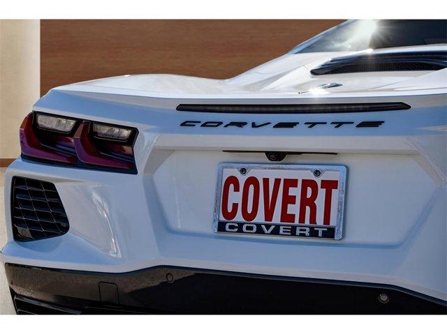 used 2023 Chevrolet Corvette car, priced at $75,998