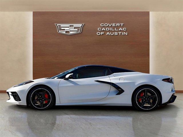 used 2023 Chevrolet Corvette car, priced at $75,998