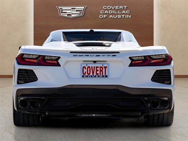 used 2023 Chevrolet Corvette car, priced at $75,998