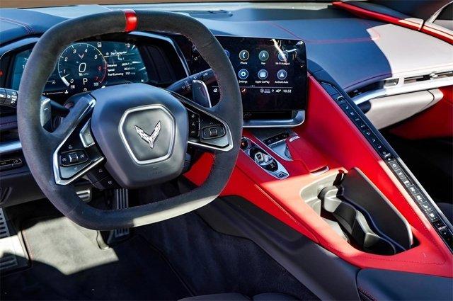 used 2023 Chevrolet Corvette car, priced at $75,998