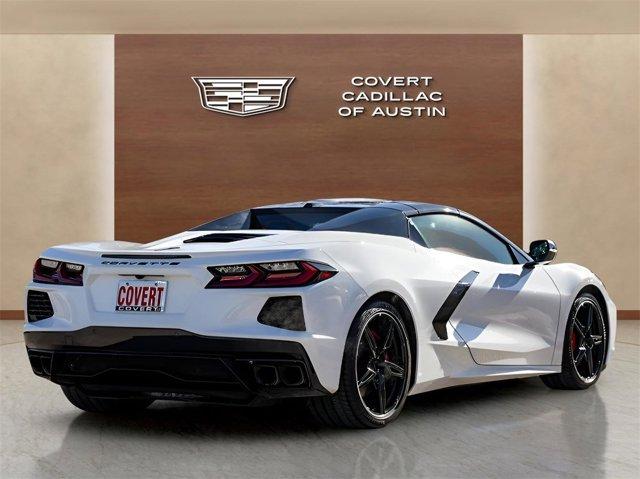 used 2023 Chevrolet Corvette car, priced at $75,998