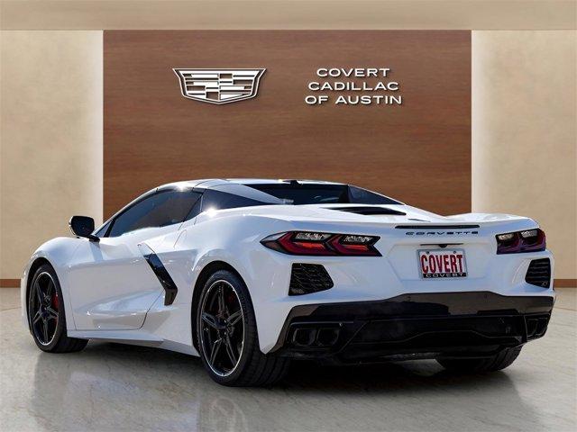 used 2023 Chevrolet Corvette car, priced at $75,998