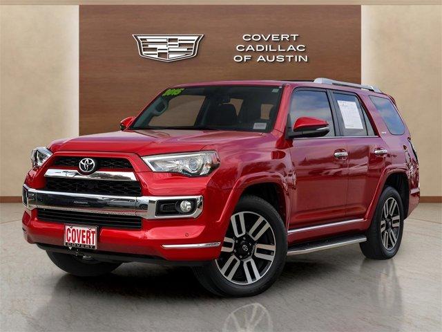 used 2015 Toyota 4Runner car, priced at $25,488