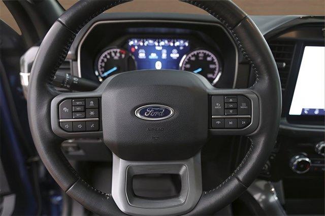 used 2022 Ford F-150 car, priced at $39,549