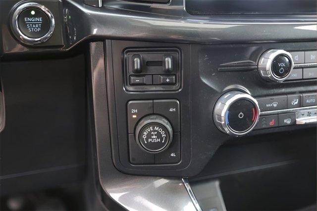 used 2022 Ford F-150 car, priced at $39,549