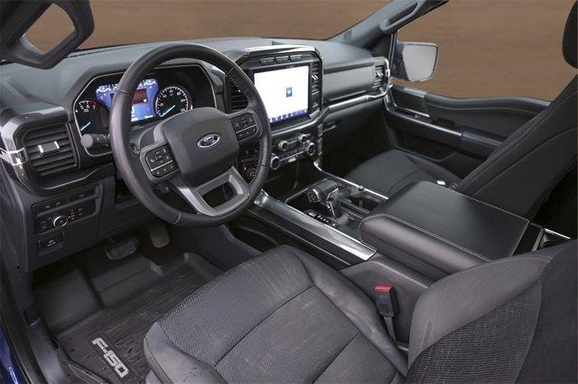used 2022 Ford F-150 car, priced at $39,549