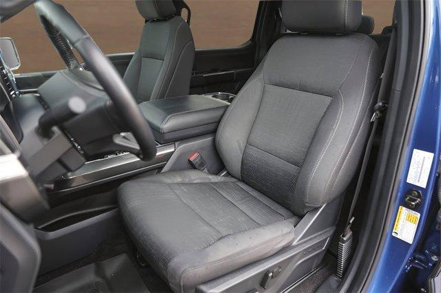 used 2022 Ford F-150 car, priced at $39,549
