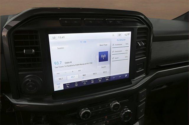 used 2022 Ford F-150 car, priced at $39,549