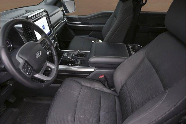 used 2022 Ford F-150 car, priced at $39,549