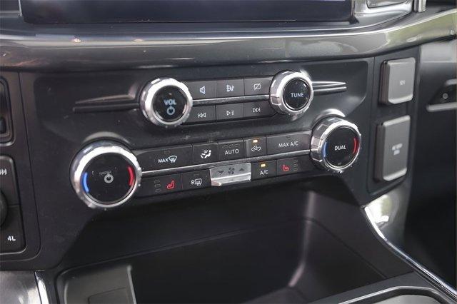 used 2022 Ford F-150 car, priced at $39,549