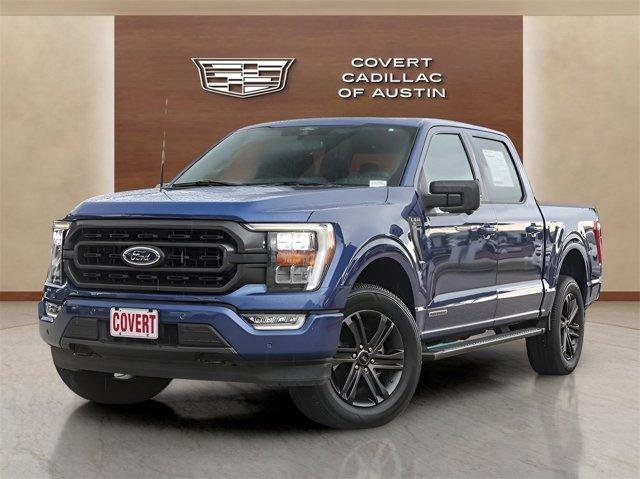 used 2022 Ford F-150 car, priced at $39,549