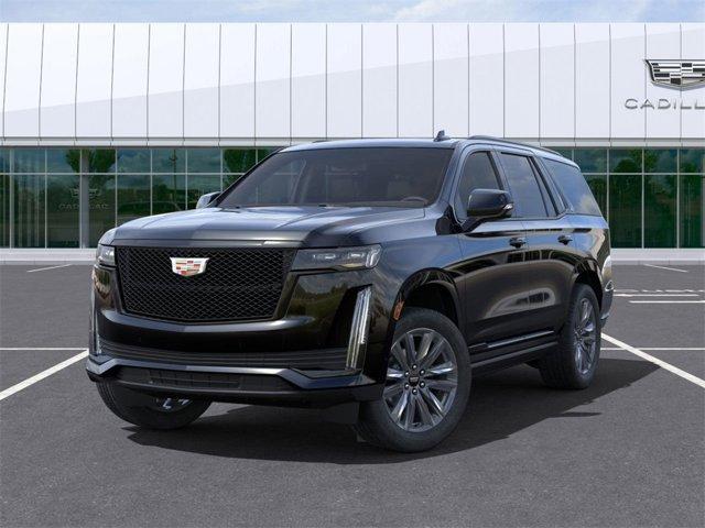 new 2024 Cadillac Escalade car, priced at $99,144