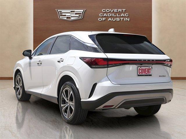 used 2024 Lexus RX 350 car, priced at $57,998