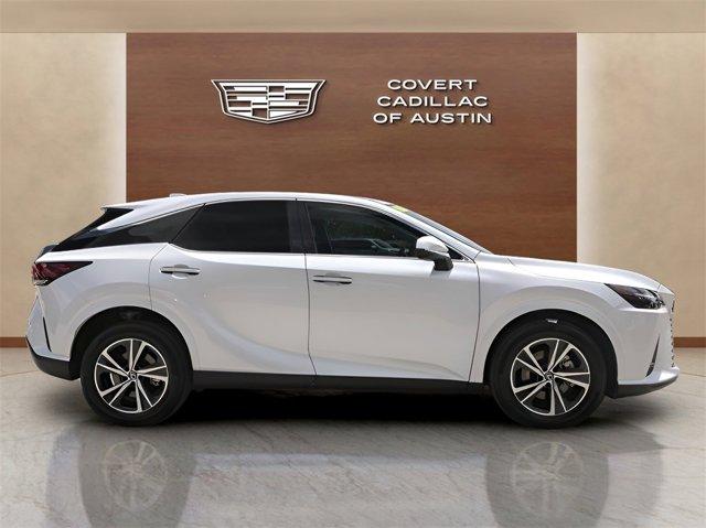 used 2024 Lexus RX 350 car, priced at $57,998