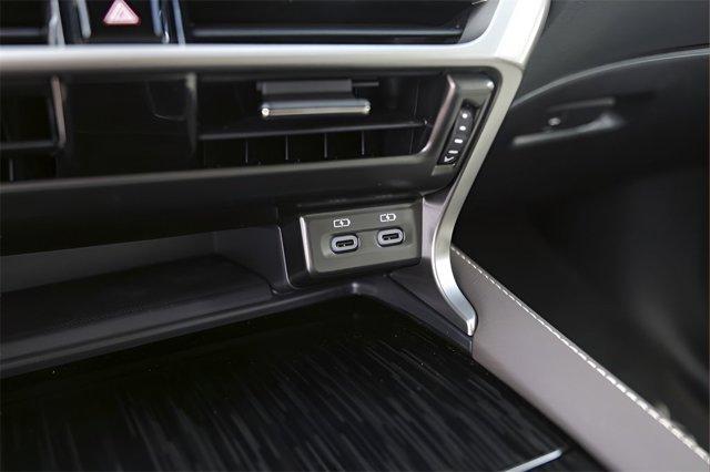 used 2024 Lexus RX 350 car, priced at $57,998