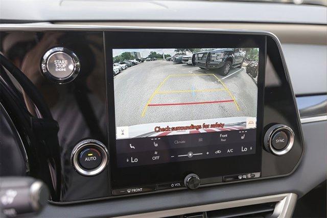 used 2024 Lexus RX 350 car, priced at $57,998