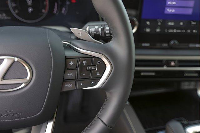used 2024 Lexus RX 350 car, priced at $57,998