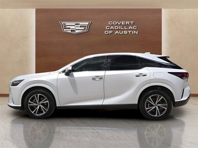 used 2024 Lexus RX 350 car, priced at $57,998