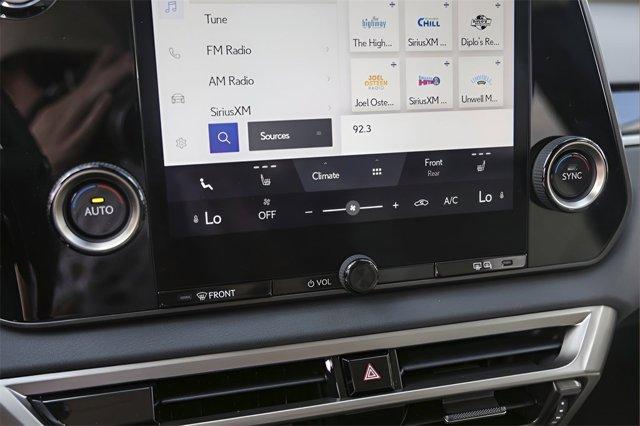 used 2024 Lexus RX 350 car, priced at $57,998