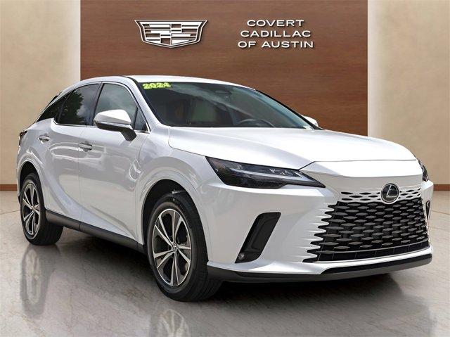used 2024 Lexus RX 350 car, priced at $57,998