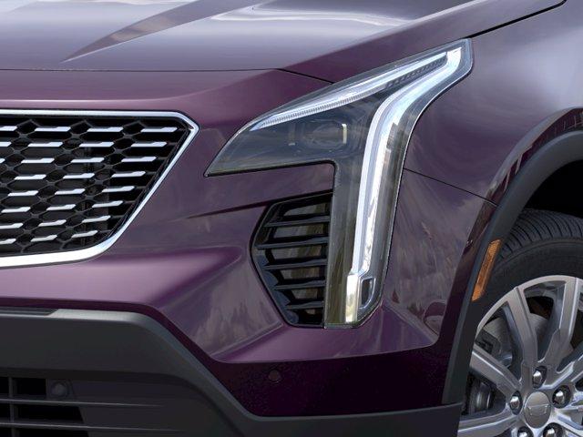 new 2021 Cadillac XT4 car, priced at $50,280