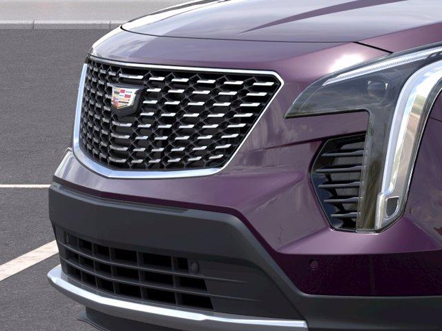 new 2021 Cadillac XT4 car, priced at $50,280