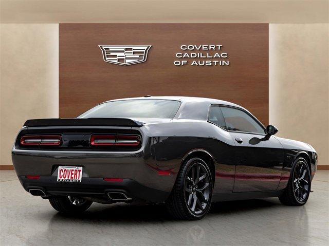 used 2023 Dodge Challenger car, priced at $38,062