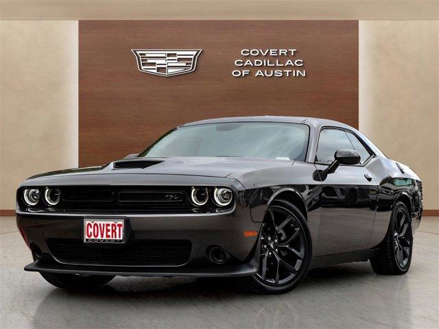 used 2023 Dodge Challenger car, priced at $38,062