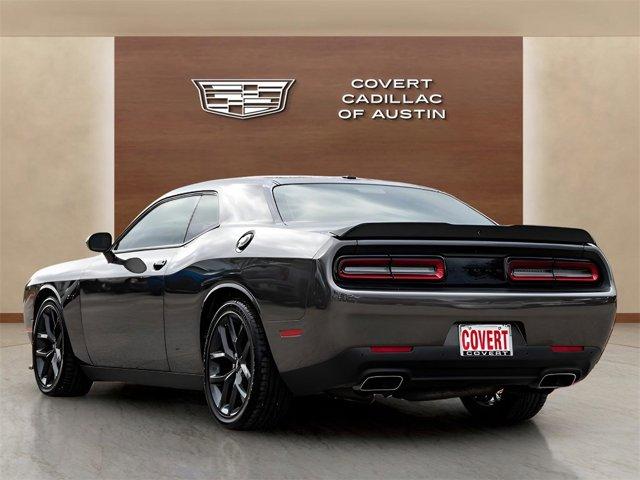 used 2023 Dodge Challenger car, priced at $38,062