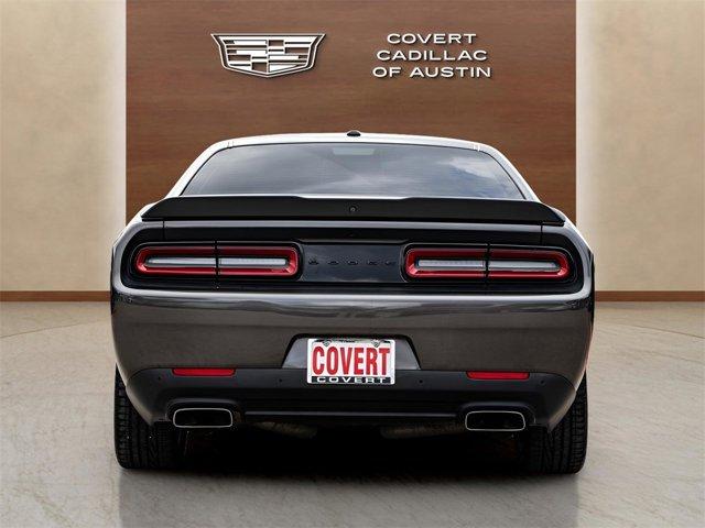 used 2023 Dodge Challenger car, priced at $38,062