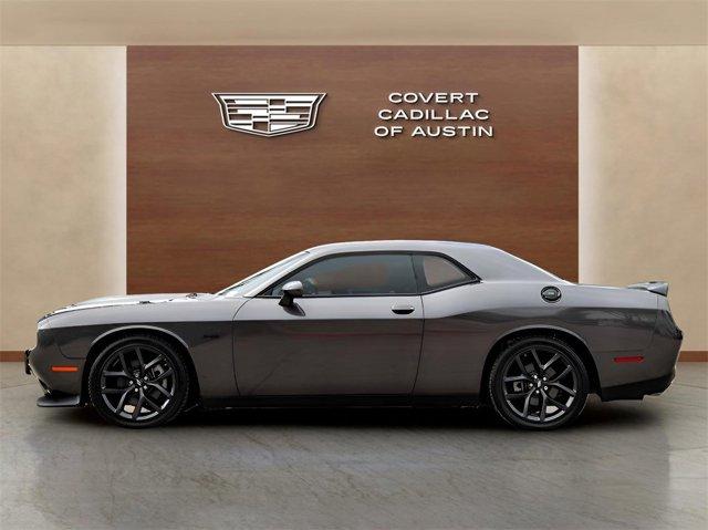 used 2023 Dodge Challenger car, priced at $38,062