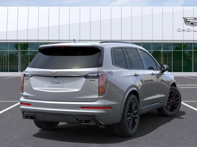 new 2024 Cadillac XT6 car, priced at $64,945