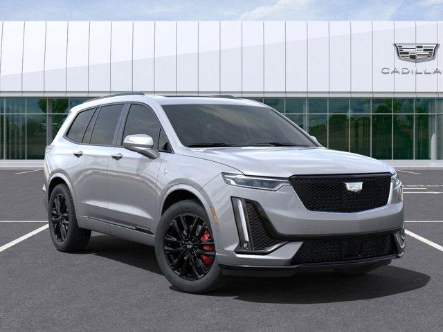 new 2024 Cadillac XT6 car, priced at $64,945