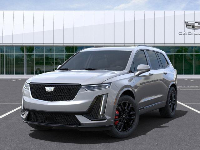 new 2024 Cadillac XT6 car, priced at $64,945