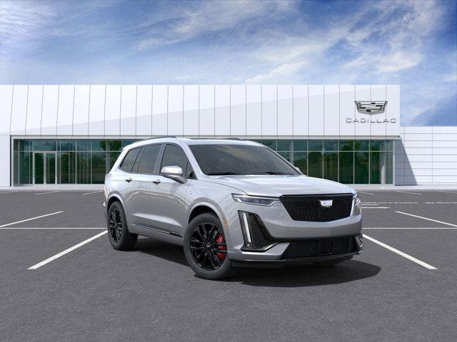 new 2024 Cadillac XT6 car, priced at $64,945