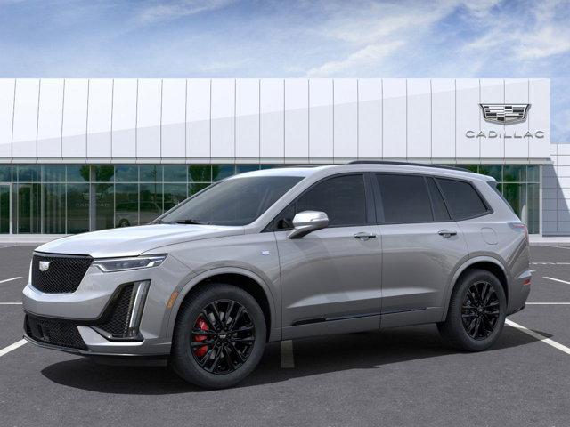 new 2024 Cadillac XT6 car, priced at $64,945