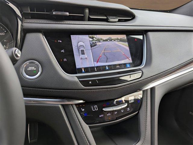 new 2025 Cadillac XT5 car, priced at $65,209