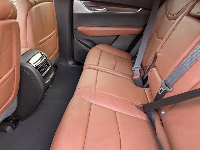 new 2025 Cadillac XT5 car, priced at $65,209