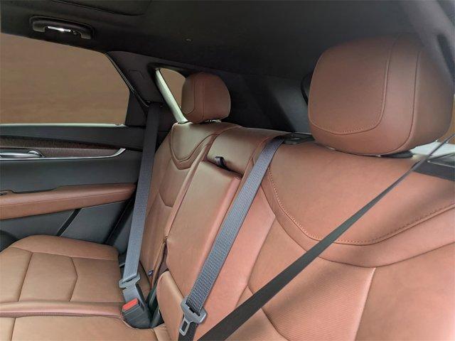 new 2025 Cadillac XT5 car, priced at $65,209