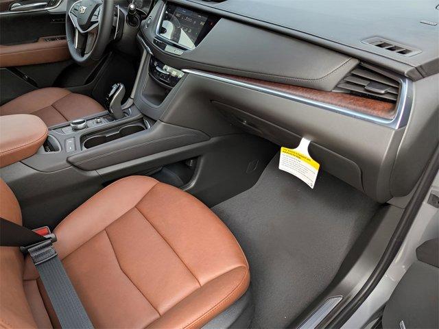 new 2025 Cadillac XT5 car, priced at $65,209