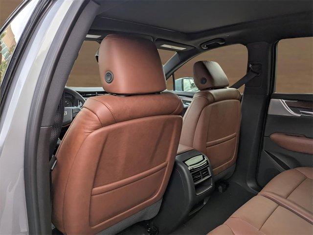 new 2025 Cadillac XT5 car, priced at $65,209