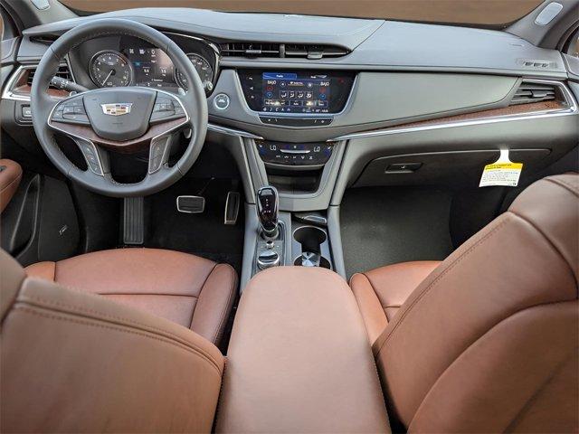 new 2025 Cadillac XT5 car, priced at $65,209