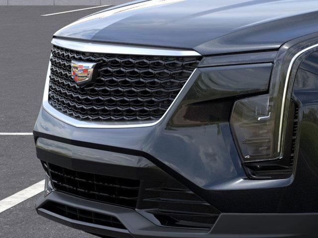 new 2024 Cadillac XT4 car, priced at $36,215