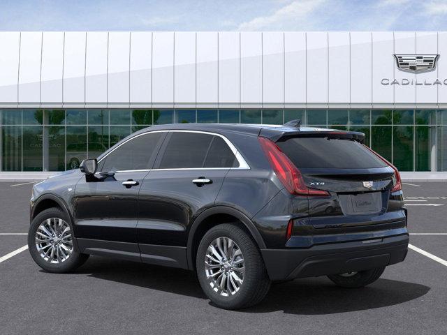 new 2024 Cadillac XT4 car, priced at $36,215